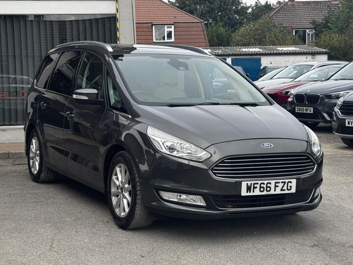 Ford Galaxy 2.0 TDCi Titanium X Euro 6 (s/s) 5dr