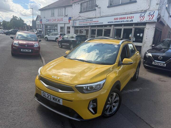Kia Stonic 1.0 T-GDi 2 Euro 6 (s/s) 5dr