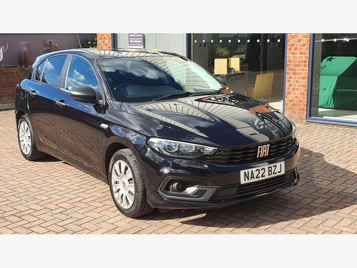 Fiat Tipo 1.0 Euro 6 (s/s) 5dr