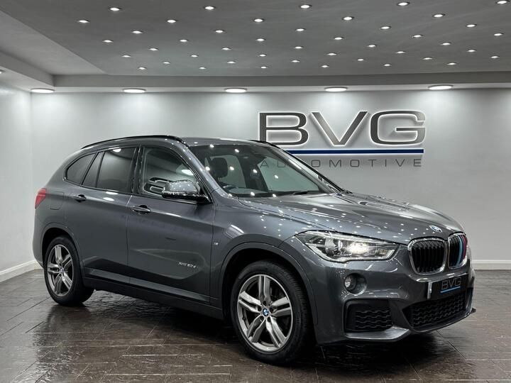 BMW X1 2.0 20d M Sport Auto XDrive Euro 6 (s/s) 5dr