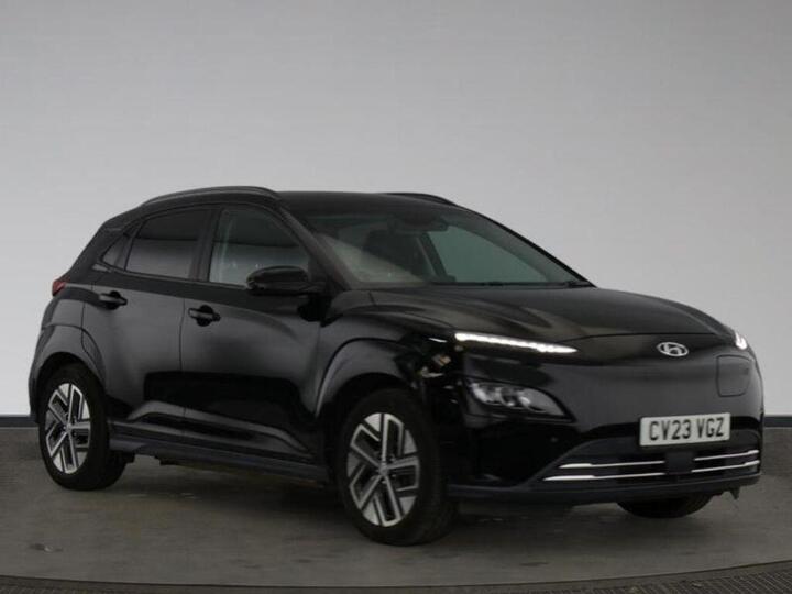 Hyundai KONA 64kWh Premium Auto 5dr (10.5kW Charger)