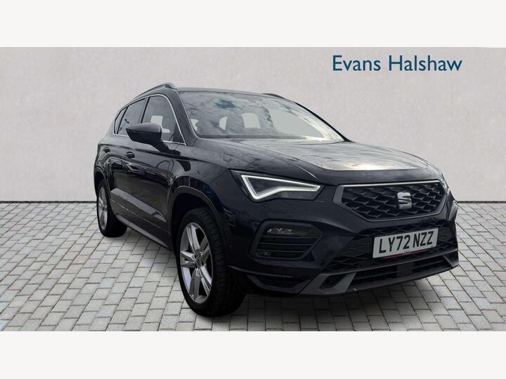 SEAT Ateca 1.5 TSI EVO FR DSG Euro 6 (s/s) 5dr