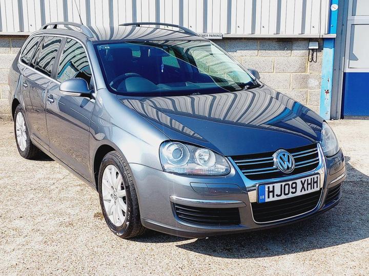 Volkswagen GOLF 2.0 TDI SE Euro 4 5dr