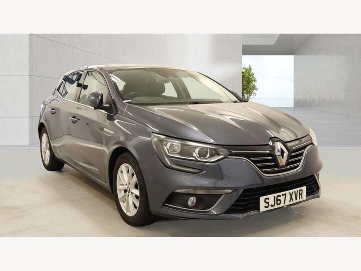Renault Megane 1.5 DCi Dynamique Nav Euro 6 (s/s) 5dr