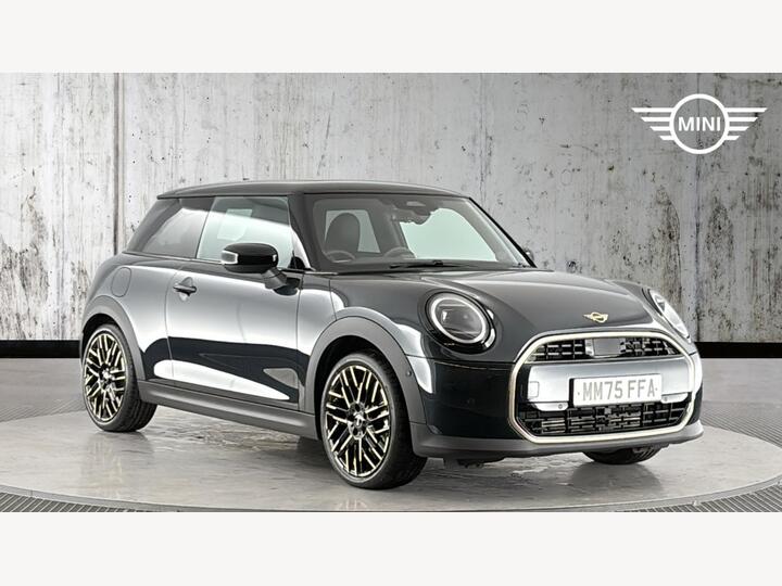 MINI Hatch 1.5C Exclusive Steptronic Euro 6 (s/s) 3dr