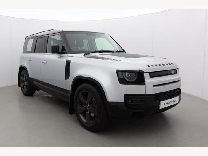 Land Rover DEFENDER 3.0 D250 MHEV X-Dynamic SE Auto 4WD Euro 6 (s/s) 5dr