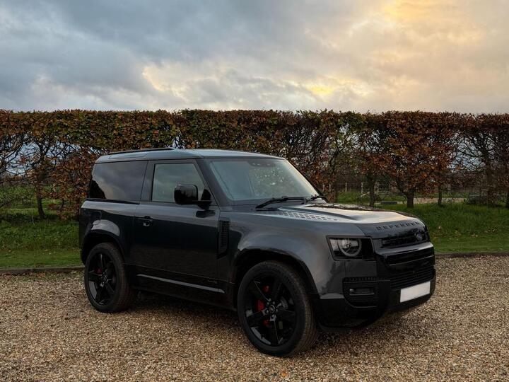 Land Rover Defender 3.0 D350 MHEV X Auto 4WD Euro 6 (s/s) 3dr