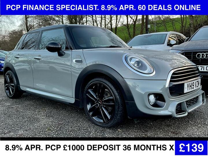MINI Hatch 1.5 Cooper Sport Euro 6 (s/s) 5dr