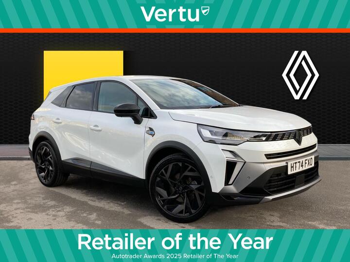 Renault Symbioz 1.6 E-TECH Techno Esprit Alpine Auto Euro 6 (s/s) 5dr