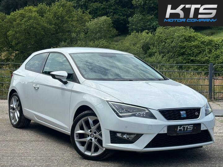 SEAT LEON 1.4 TSI ACT FR Sport Coupe Euro 6 (s/s) 3dr