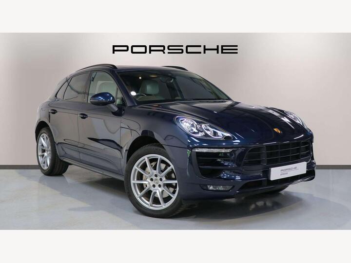 Porsche Macan 3.0 TD V6 S PDK 4WD Euro 6 (s/s) 5dr