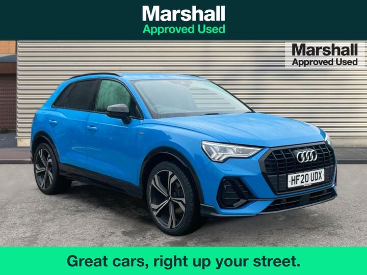 Audi Q3 1.5 TFSI CoD 35 Edition 1 S Tronic Euro 6 (s/s) 5dr