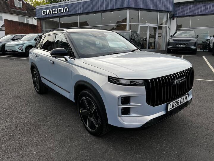 JAECOO 7 1.5T SHS 18.3kWh Luxury Auto Euro 6 (s/s) 5dr