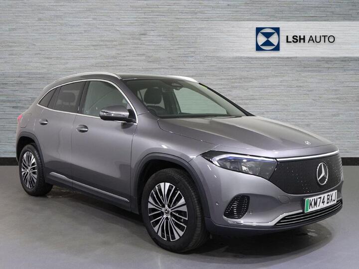 Mercedes-Benz EQA EQA 250+ 70.5kWh Sport (Executive) Auto 5dr