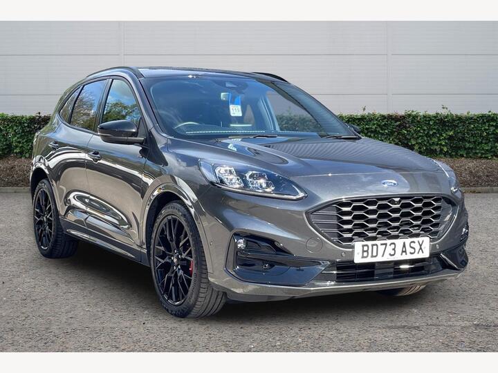 Ford Kuga 1.5T EcoBoost ST-Line X Edition Euro 6 (s/s) 5dr