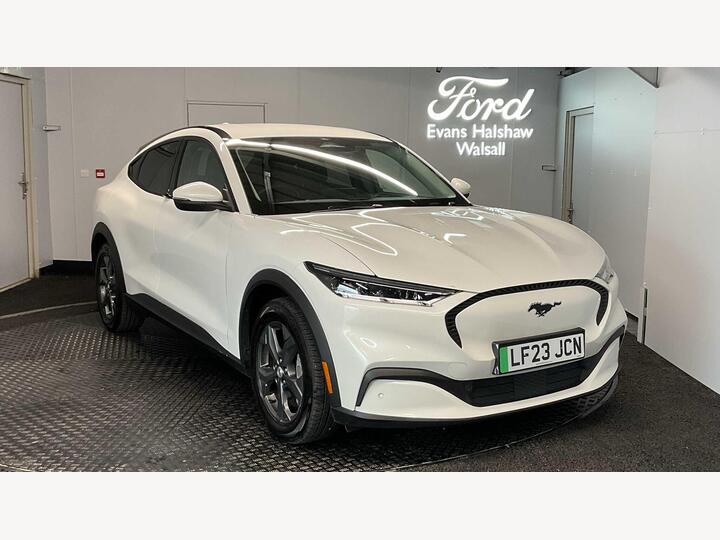 Ford MUSTANG MACH-E ESTATE Extended Range 91kWh 5dr