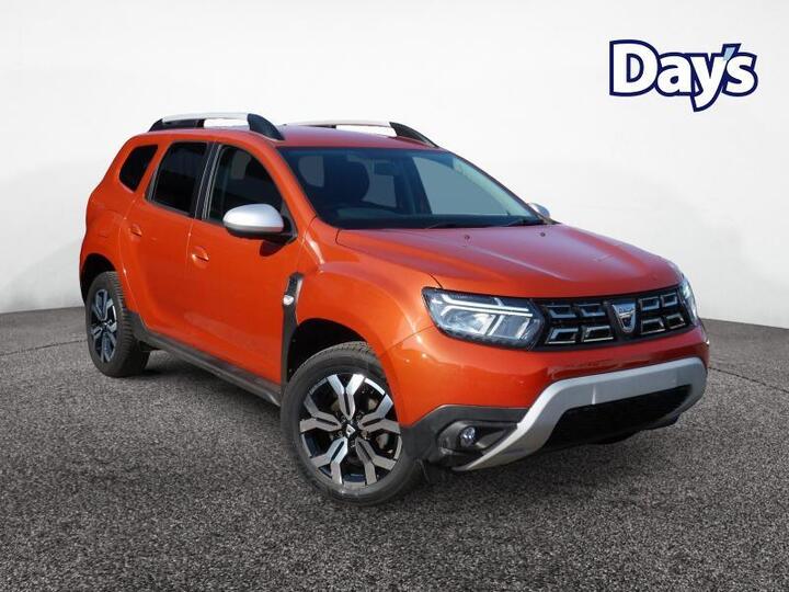 Dacia Duster 1.5 Blue DCi Prestige 4WD Euro 6 (s/s) 5dr