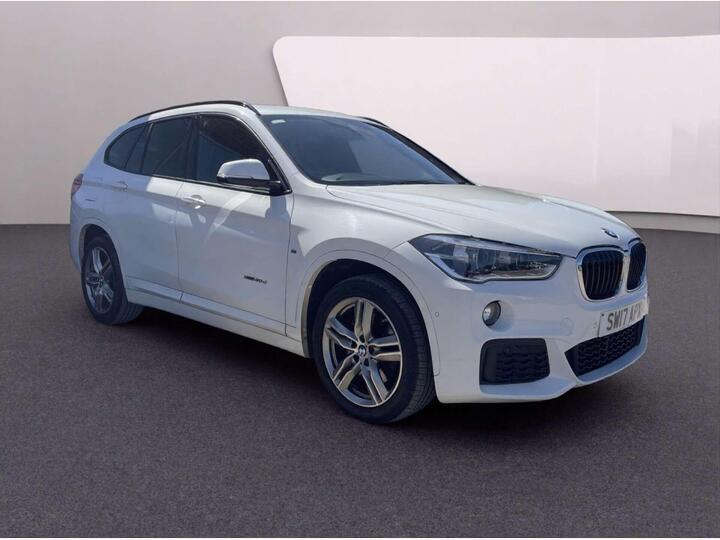 BMW X1 2.0 20d M Sport Auto XDrive Euro 6 (s/s) 5dr