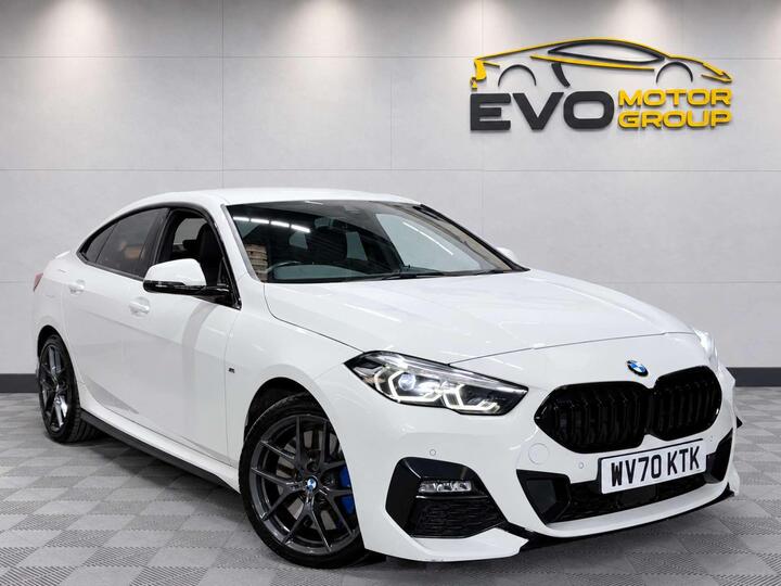 BMW 2 SERIES 1.5 218i M Sport DCT Euro 6 (s/s) 4dr
