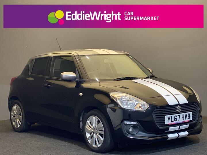 Suzuki SWIFT 1.0 Boosterjet SZ-T Euro 6 5dr Suzuki SWIFT 1.0 Boosterjet SZ-T Euro 6 5dr