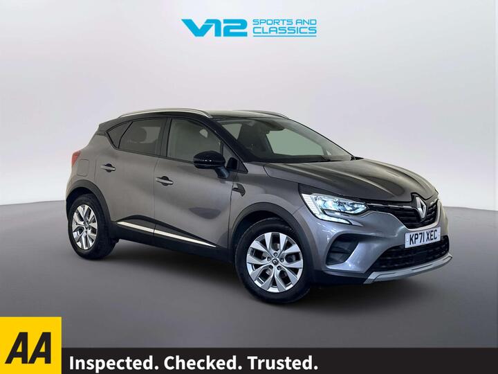 Renault Captur 1.5 Blue DCi Iconic Euro 6 (s/s) 5dr