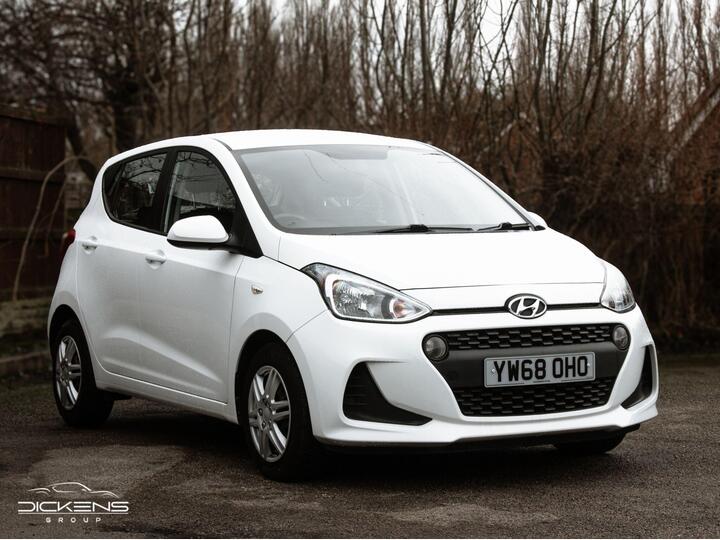 Hyundai I10 1.0 SE Euro 6 5dr