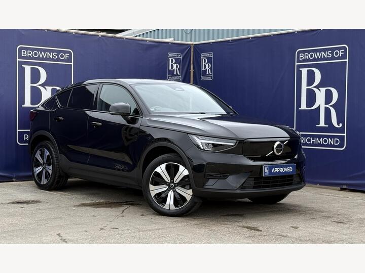 Volvo C40 Recharge 69kWh Core Auto 5dr