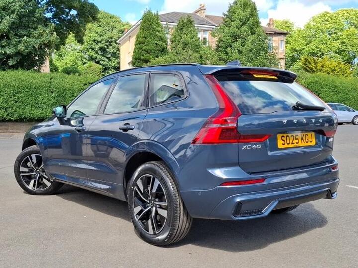 Volvo XC60 2.0 B5 MHEV Plus Pro Auto AWD Euro 6 (s/s) 5dr
