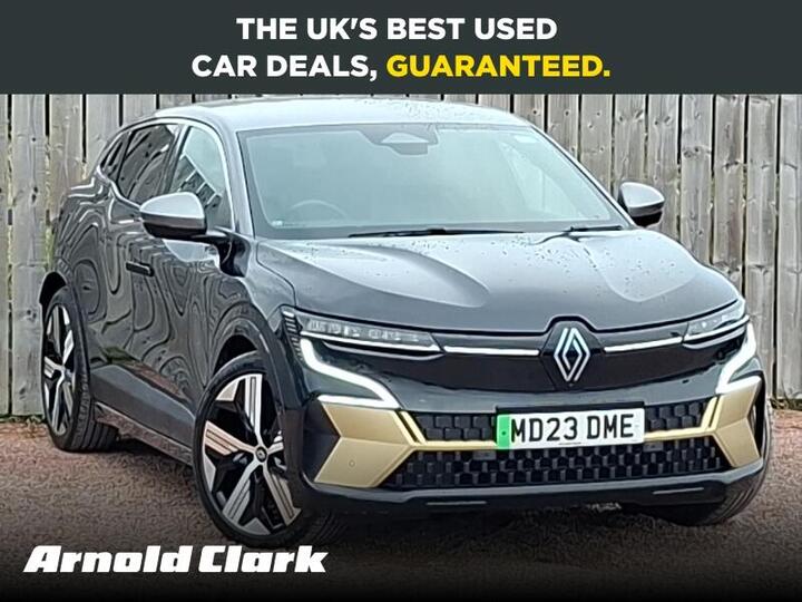 Renault Megane E-Tech 60kWh Iconic Auto 5dr (optimum Charge)