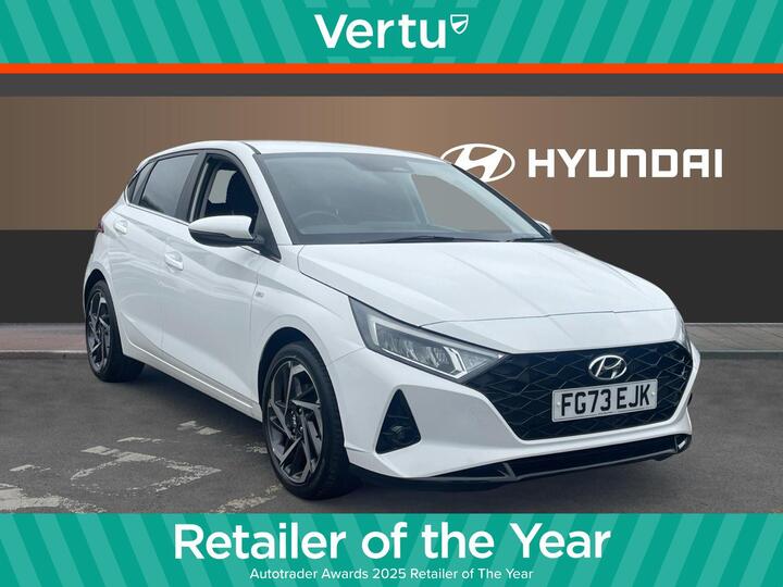 Hyundai TUCSON 1.6 H T-GDi N Line S Auto Euro 6 (s/s) 5dr