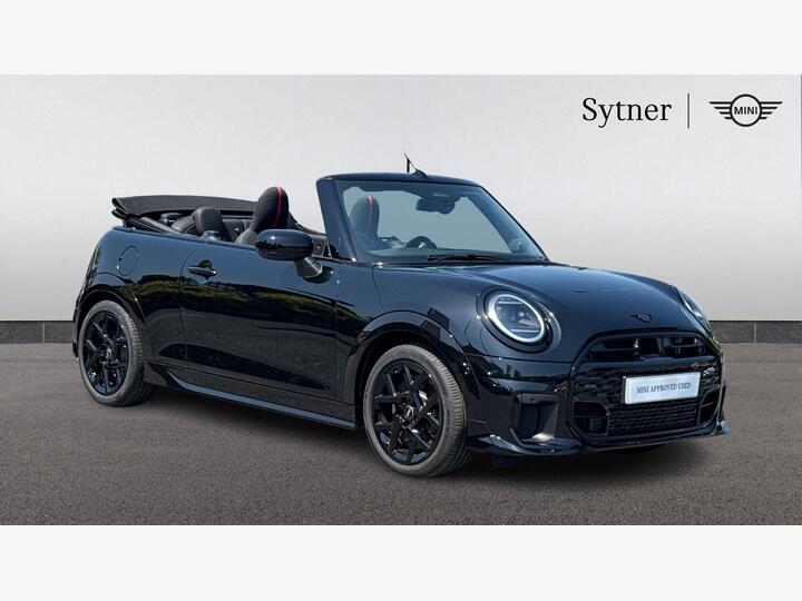 MINI Cooper 2.0C Sport Steptronic Euro 6 (s/s) 2dr MINI Cooper 2.0C Sport Steptronic Euro 6 (s/s) 2dr
