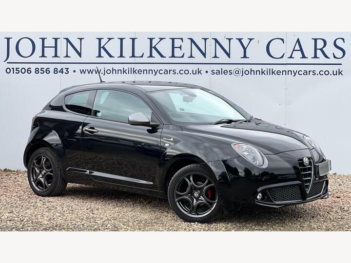 Alfa Romeo MiTo 875 TB TwinAir QV Line Euro 6 (s/s) 3dr