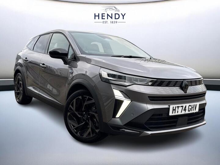 Renault SYMBIOZ 1.6 E-TECH Techno Esprit Alpine Auto Euro 6 (s/s) 5dr Renault SYMBIOZ 1.6 E-TECH Techno Esprit Alpine Auto Euro 6 (s/s) 5dr