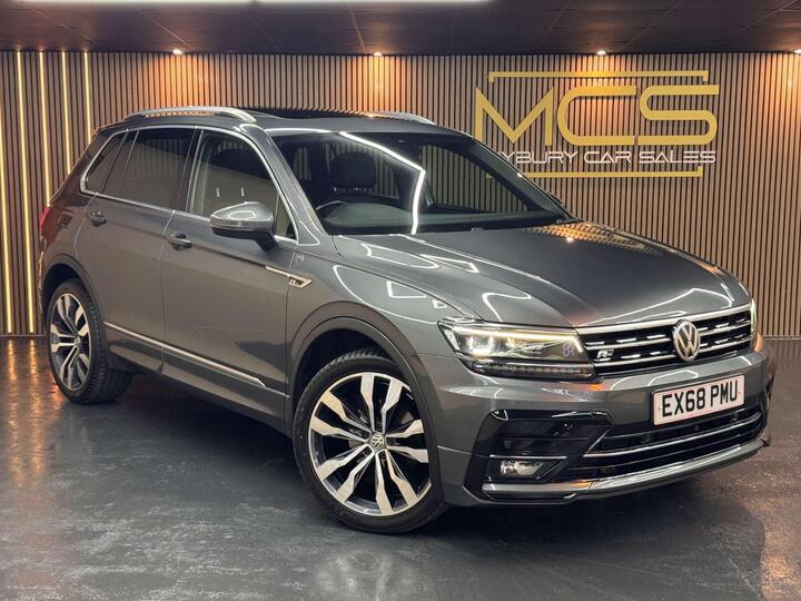 Volkswagen Tiguan 2.0 TDI R-Line DSG 4Motion Euro 6 (s/s) 5dr