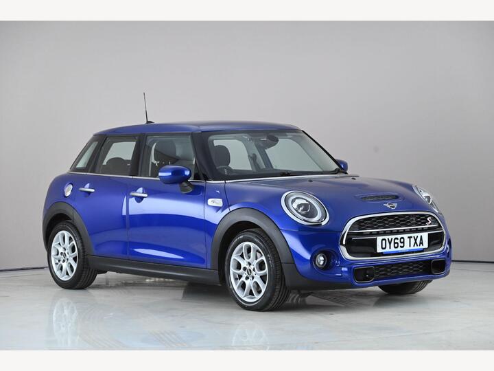 MINI Hatch 2.0 Cooper S Classic Euro 6 (s/s) 5dr