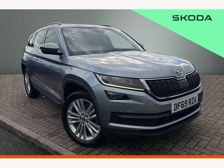 Skoda Kodiaq 2.0 TDI SE L DSG 4WD Euro 6 (s/s) 5dr (7 Seat)