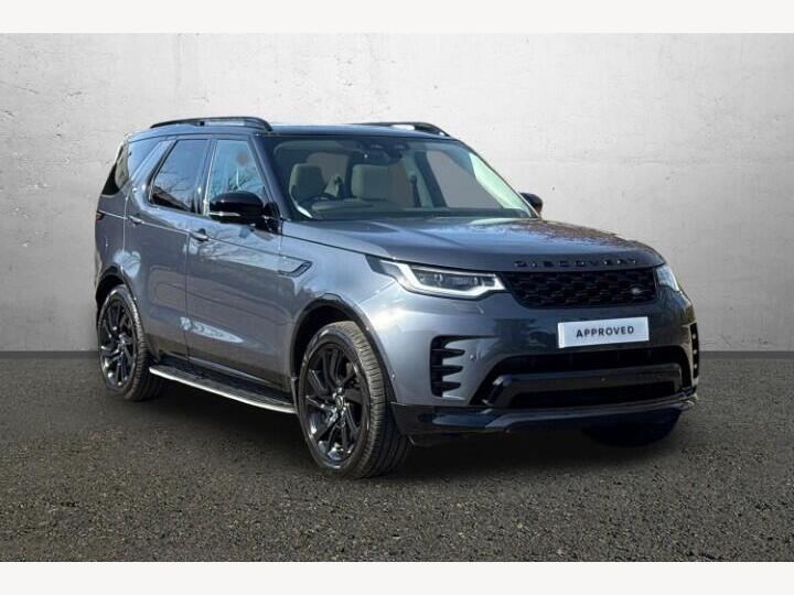 Land Rover DISCOVERY 3.0 D350 MHEV Dynamic SE Auto 4WD Euro 6 (s/s) 5dr