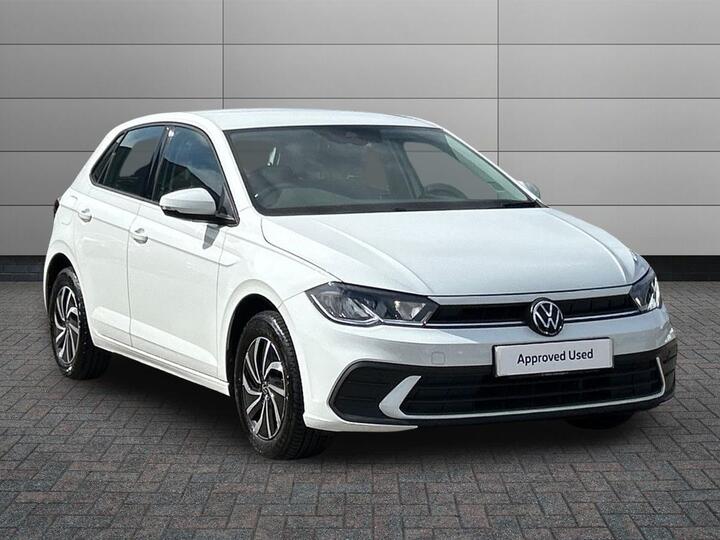 Volkswagen Polo 1.0 TSI Life Euro 6 (s/s) 5dr