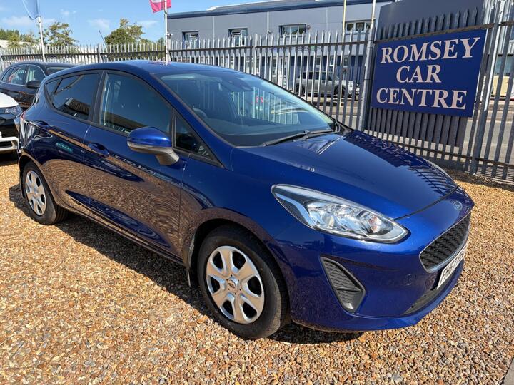 Ford Fiesta 1.5 TDCi Style Euro 6 (s/s) 5dr