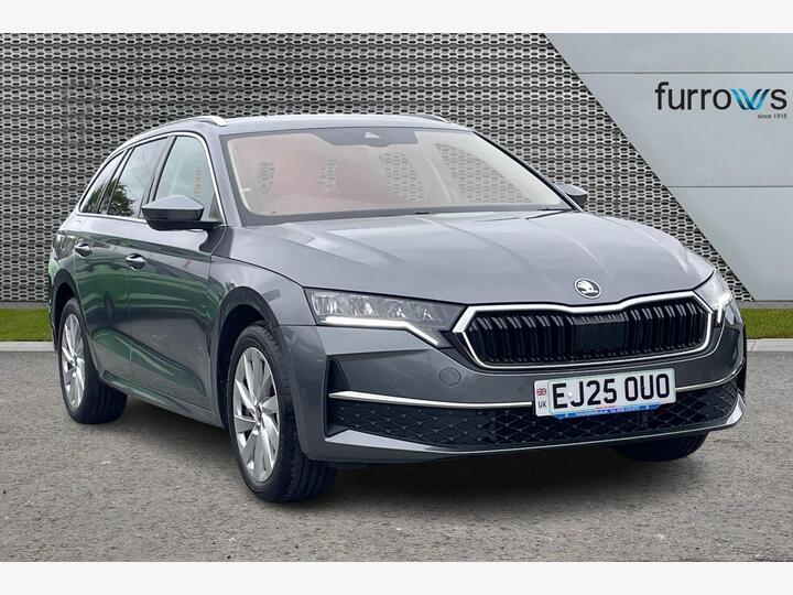 Skoda OCTAVIA 1.5 TSI E-TEC MHEV ACT SE L DSG Euro 6 (s/s) 5dr