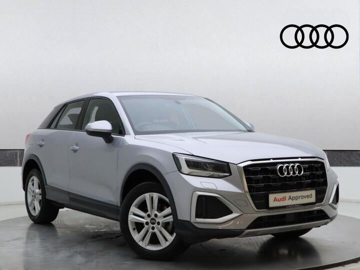 Audi Q2 1.5 TFSI CoD 35 Sport S Tronic Euro 6 (s/s) 5dr