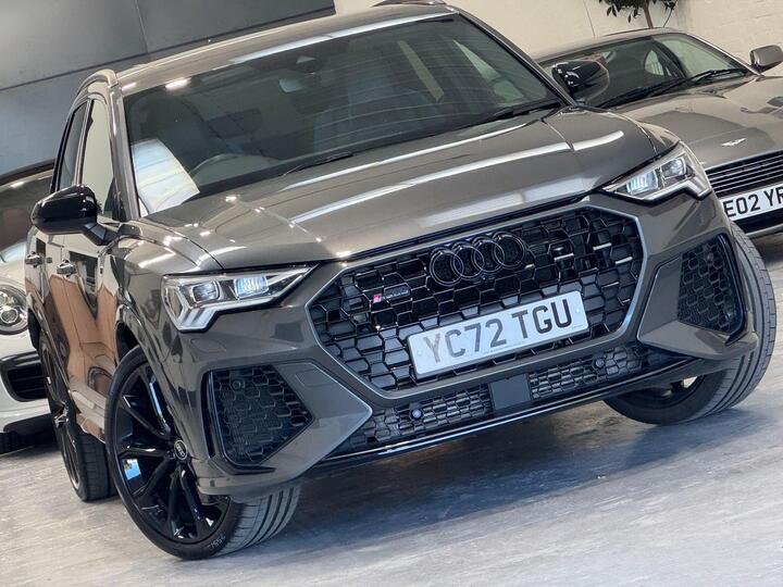 Audi RS Q3 2.5 TFSI Audi Sport Edition S Tronic Quattro Euro 6 (s/s) 5dr