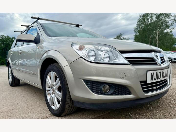 Vauxhall Astra 1.8i 16v Design 5dr