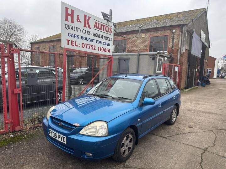 Kia Rio 1.3 LE 5dr