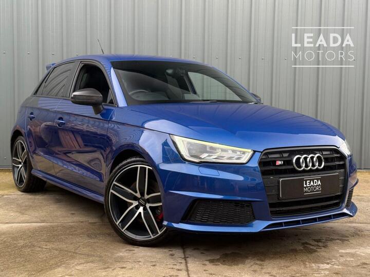 Audi S1 2.0 TFSI Competition Sportback Quattro Euro 6 (s/s) 5dr