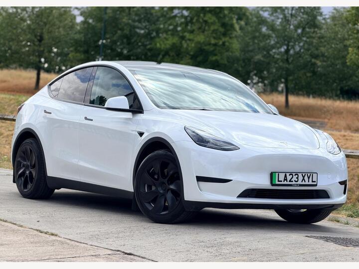 Tesla Model Y Auto RWD 5dr