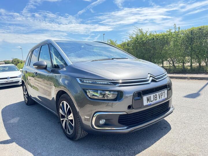 Citroen Grand C4 Picasso 1.6 BlueHDi Flair EAT6 Euro 6 (s/s) 5dr