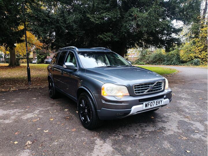 Volvo XC90 2.4 D5 Executive Geartronic 5dr