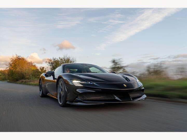Ferrari SF90 Stradale 4.0T V8 7.9kWh F1 DCT 4WD Euro 6 (s/s) 2dr Ferrari SF90 Stradale 4.0T V8 7.9kWh F1 DCT 4WD Euro 6 (s/s) 2dr