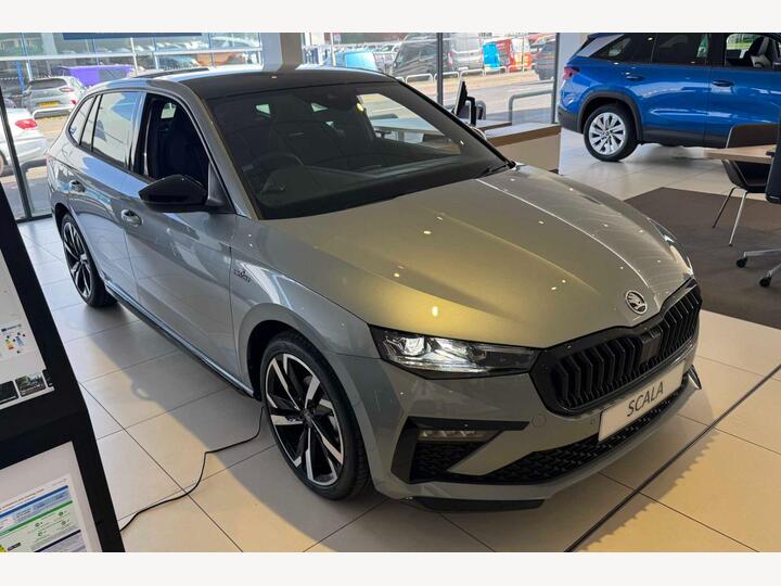 Skoda Scala 1.0 TSI Monte Carlo Edition DSG Euro 6 (s/s) 5dr